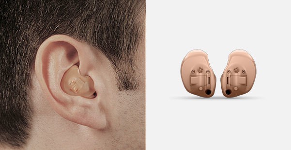 Full Shell In The Ear (ITE)