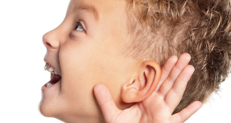 Child Hearing